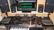 DJ / Audio / MIDI Recording Studio / DJ & Music Production Classes