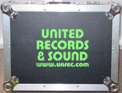 Sound & Lighting Equipment Rental