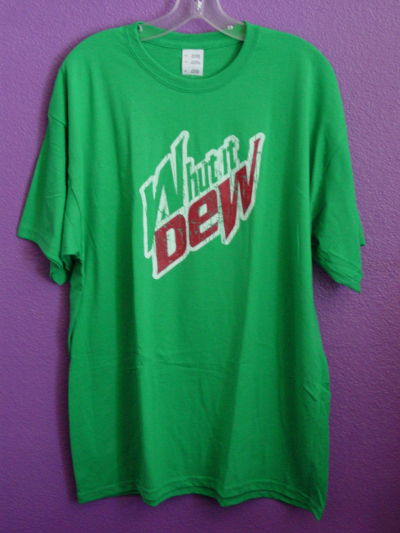 Mountain Dew Shirt